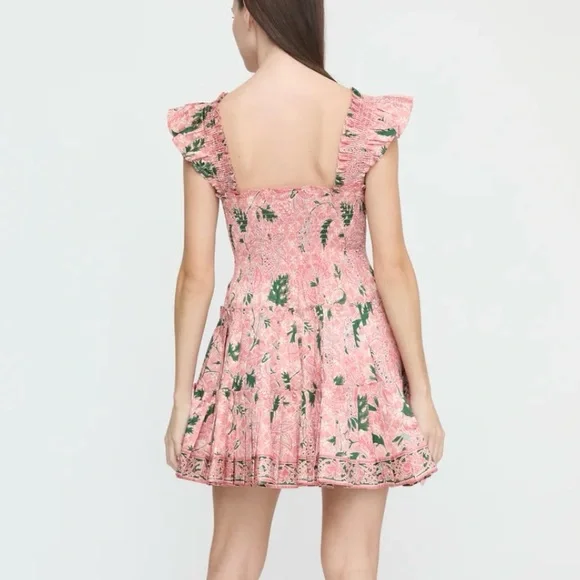 NWT Hill House Charlotte Nap Dress - Picture 4 of 5